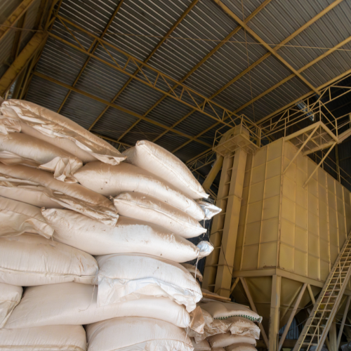 Animal Feed Storage Guidelines